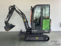 Mini-Excavator Limach Limach E18.3 2023