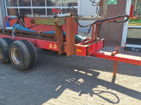 Dredging pump / Dredging sprayer  Onbekend Baggerpompframe