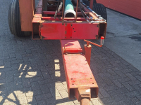 Dredging pump / Dredging sprayer  Onbekend Baggerpompframe