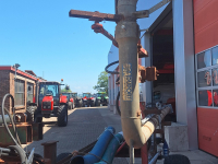 Dredging pump / Dredging sprayer  Onbekend Baggerpompframe