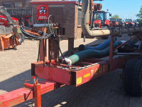 Dredging pump / Dredging sprayer  Onbekend Baggerpompframe