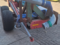 Dredging pump / Dredging sprayer  Onbekend Baggerpompframe