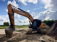 Excavator Case CX250E graafmachine