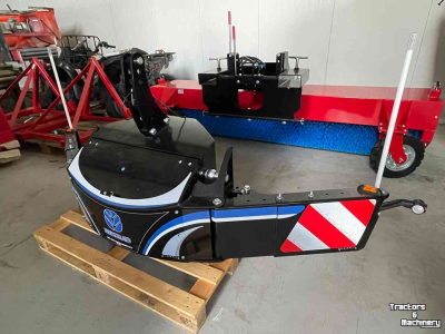 Front-bumper  Tractorbumper