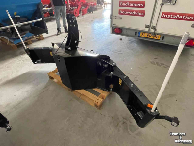 Front-bumper  Tractorbumper