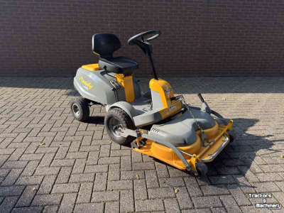 Ride-on mower Stiga Ready