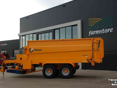 Self-loading wagon Belair Gabare PR60/PR70