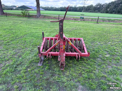 Furrow presses Evers Berber-1 EW-9F