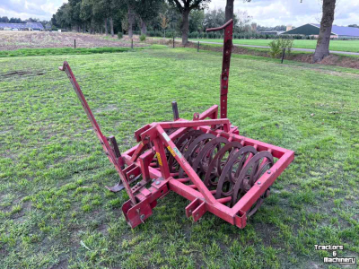 Furrow presses Evers Berber-1 EW-9F