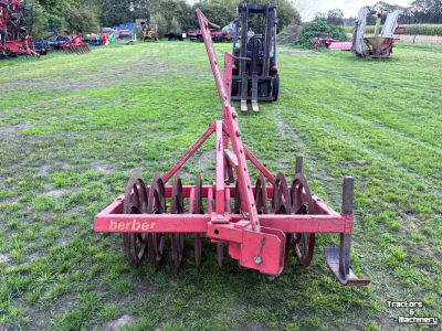 Furrow presses Evers Berber-1 EW-9F