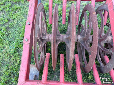 Furrow presses Evers Berber-1 EW-9F