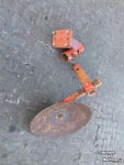 Ploughs Kuhn kantschijf afkantschijf