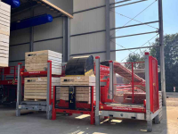 Box filler Mechatec KV 260 kistenvuller
