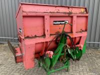 Ration feeder Holaras Panda 1800 Doseercontainer / Uitkuilbak