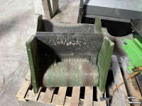 Other conveying equipment and accessories Schouten Mechanische kluitenscheider