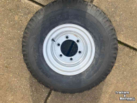 Wheels, Tyres, Rims & Dual spacers BKT 11.5-80/15.3