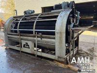 Rotary washing-drums  Bruynooghe 1-20688  Roterende Borstelwasser