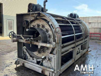 Rotary washing-drums  Bruynooghe 1-20688  Roterende Borstelwasser