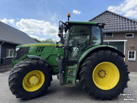 Tractor John Deere 6145R AP+AT-Ready B-styl cabine!