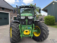 Tractor John Deere 6145R AP+AT-Ready B-styl cabine!