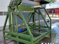 Bulk box tipper Schouten KK-180-2  Kisten kantelaar,  box tipper, Kistenkipper