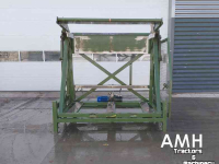 Bulk box tipper Schouten KK-180-2  Kisten kantelaar,  box tipper, Kistenkipper