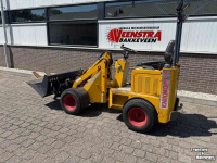 Wheelloader Knikmops 90