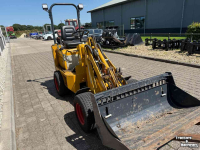 Wheelloader Knikmops 90