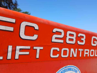 Mower Kuhn Fc 283
