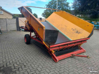 Receiving hopper Miedema SB40 Stortbak