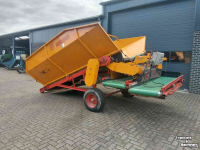 Receiving hopper Miedema SB40 Stortbak