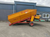 Receiving hopper Miedema SB40 Stortbak
