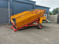 Receiving hopper Miedema SB40 Stortbak