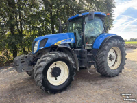 Tractor  New Holland t7050