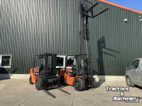 Forklift  hchi   3500kg  2 stuks voorraad