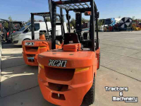 Forklift  hchi   3500kg  2 stuks voorraad