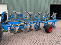 Ploughs Lemken Juwel 8