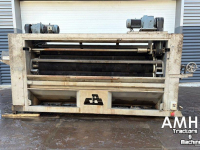 Rotary washing-drums  1-20688  Roterende borstel wasser, Rotating brush washer, Rotierende Bürste Wasser