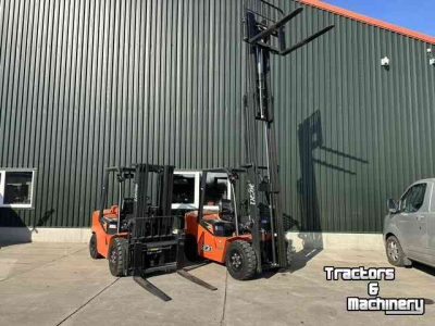 Forklift  hchi   3500kg  2 stuks voorraad