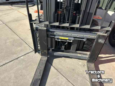 Forklift  hchi   3500kg  2 stuks voorraad