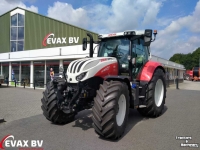 Tractor Steyr Profi 4125 CVT