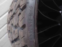 Wheels, Tyres, Rims & Dual spacers Michelin X-Tweel-Turf Airless Radial Tire 26-12N12 + 13x6.5N6