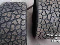 Wheels, Tyres, Rims & Dual spacers Michelin x tweel -turf