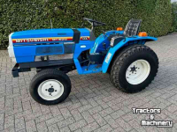 Horticultural Tractors Mitsubishi mt1601D