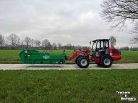 Straw spreader for boxes Spread-a-Bale Midi HR stroverdeler