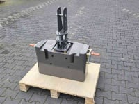 Frontweights Fendt 600kg