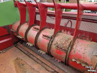 Silage-block distribution wagon Strautmann BVW Blokkenverdeelwagen