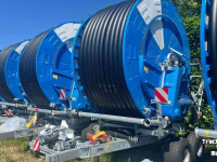 Irrigation hose reel Ocmis VR7/1 125-600 Regenhaspels