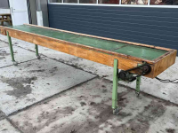 Conveyor Schouten Transportband 3,5 mtr