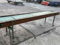 Conveyor Schouten Transportband 3,5 mtr